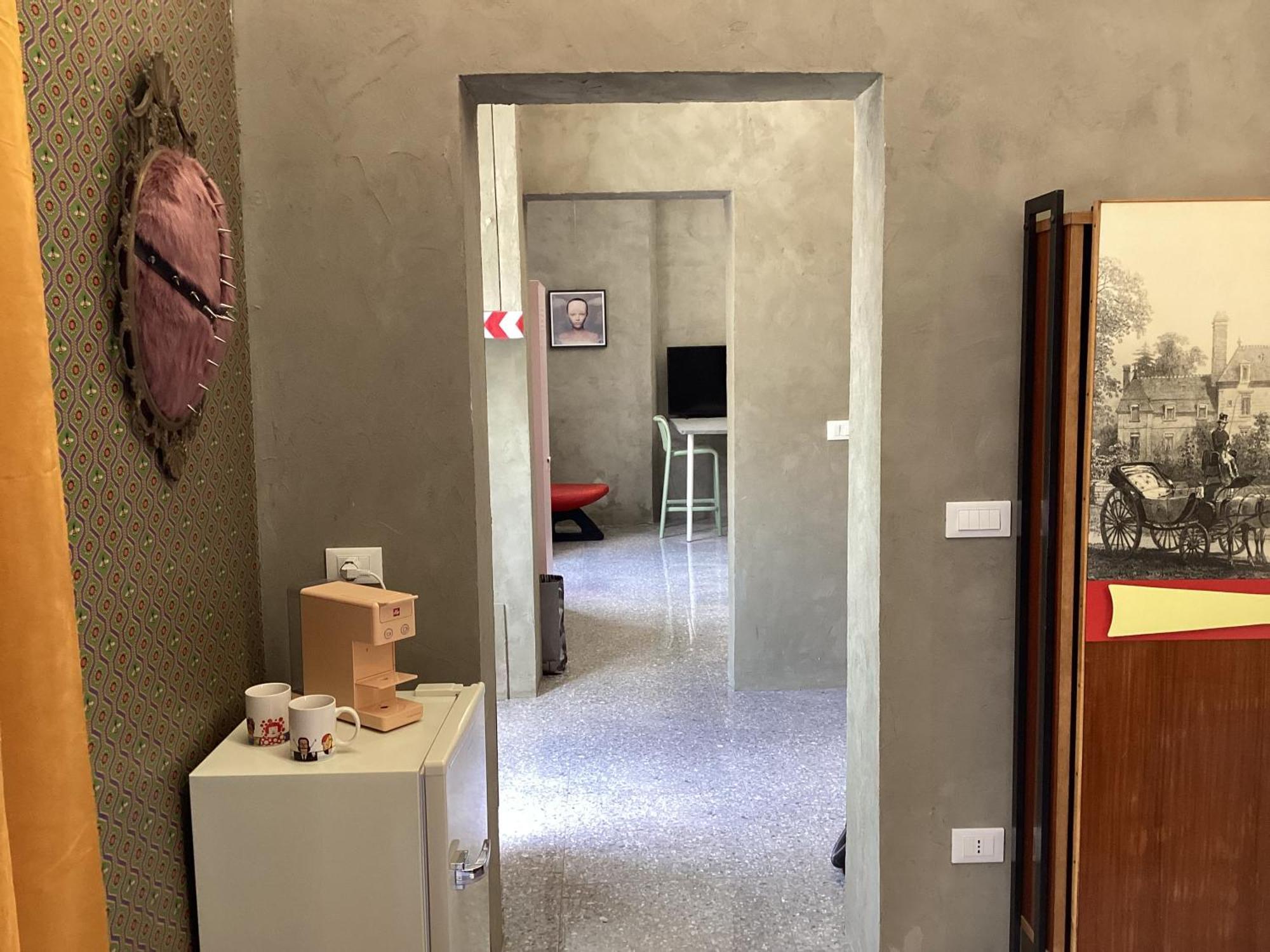 Apartamento Casa Galleria D'arte *